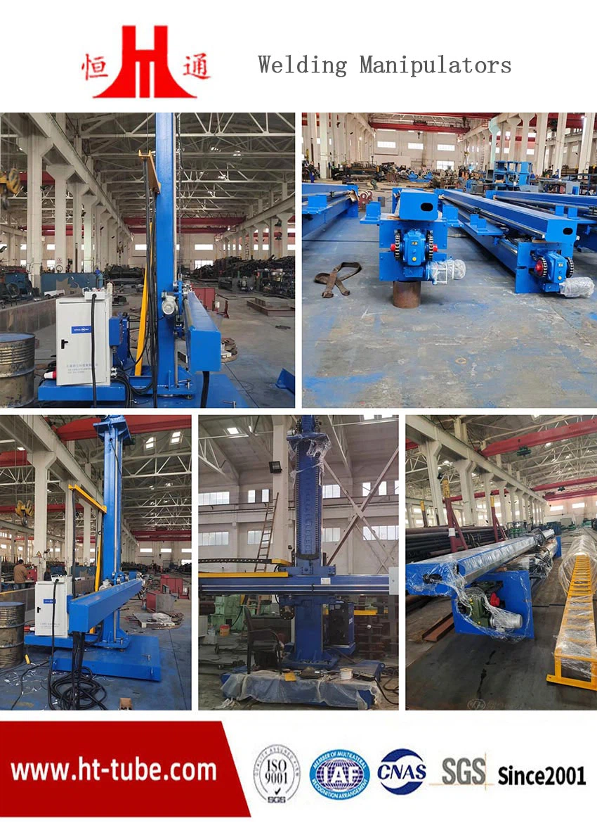 Welding Positioners Welding Positioners